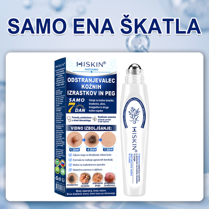 🔥 HISKIN® Roll-on za ciljno nego kože Posebna ponudba: dodatnih 30% popusta