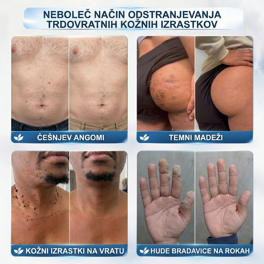 🔥 HISKIN® Roll-on za ciljno nego kože Posebna ponudba: dodatnih 30% popusta